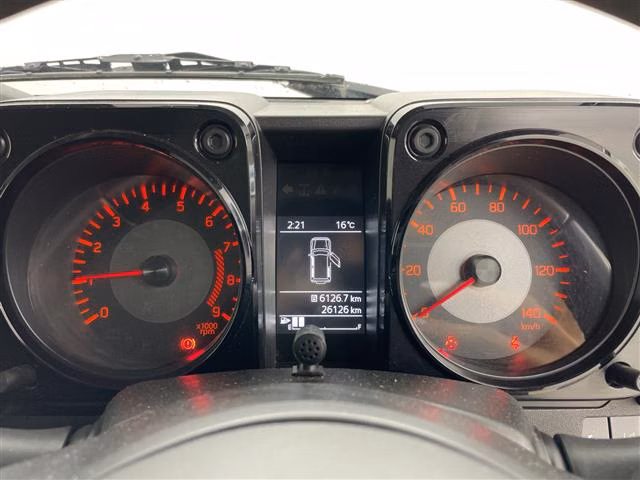SUZUKI JIMNY