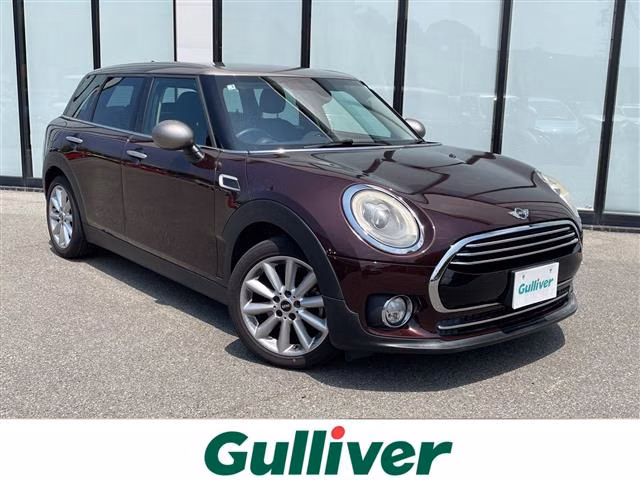 MINI CLUBMAN