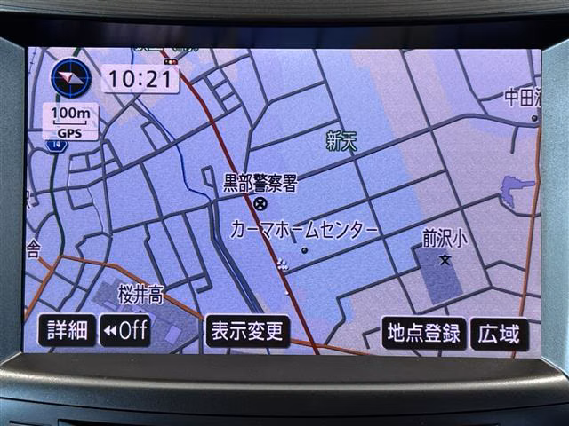 Subaru Legacy