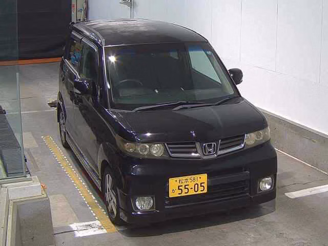HONDA ZEST