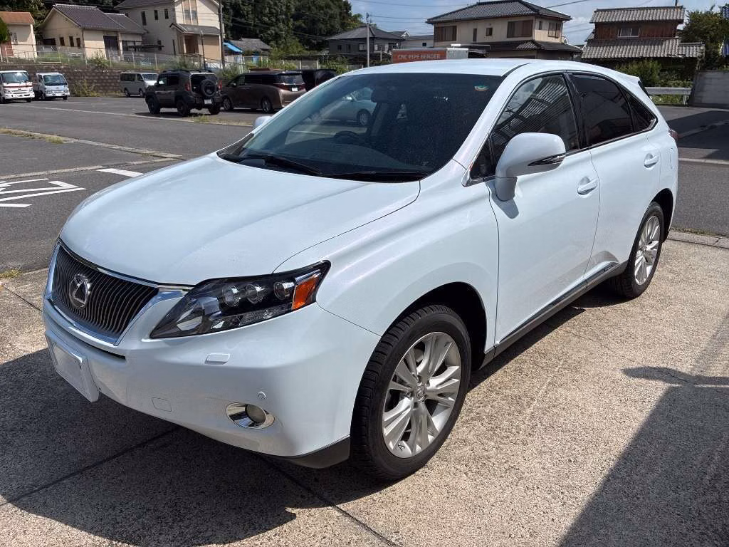 LEXUS RX450H