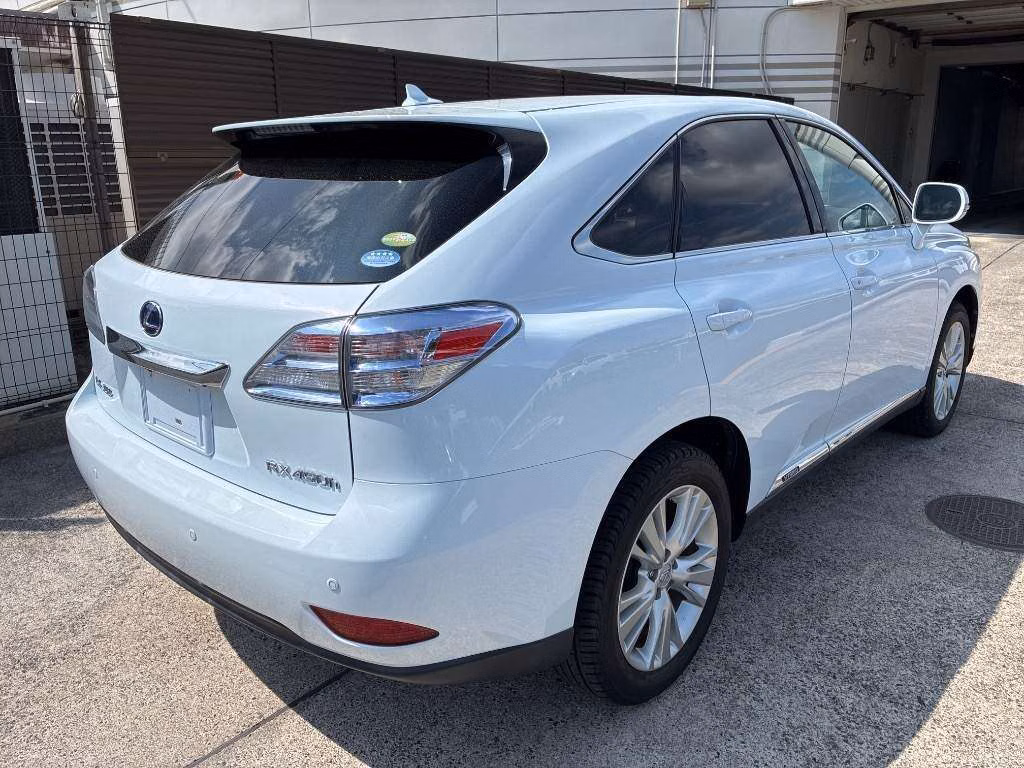 LEXUS RX450H