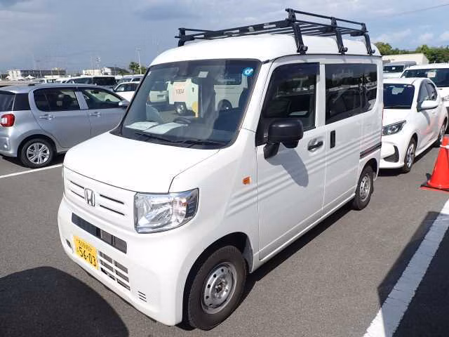HONDA N-VAN