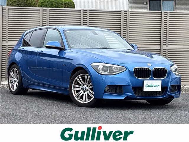 BMW 1-Series