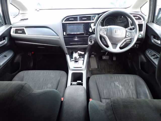 HONDA SHUTTLE