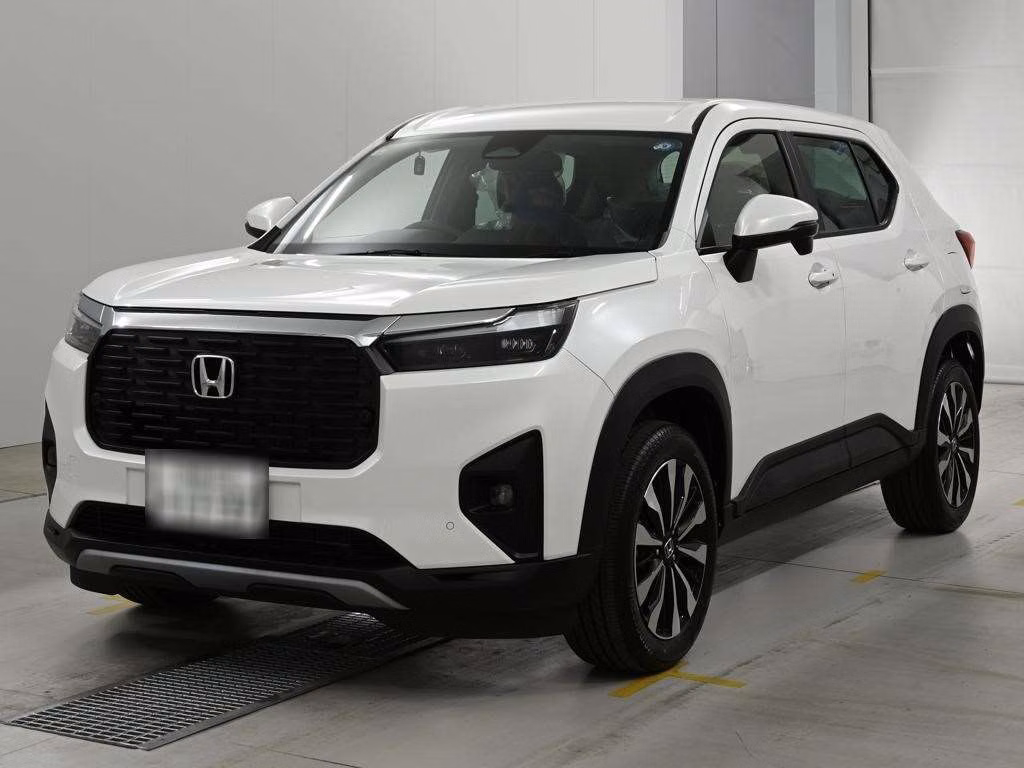Honda WR-V