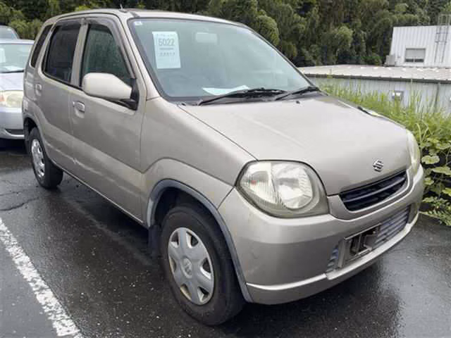 SUZUKI KEI