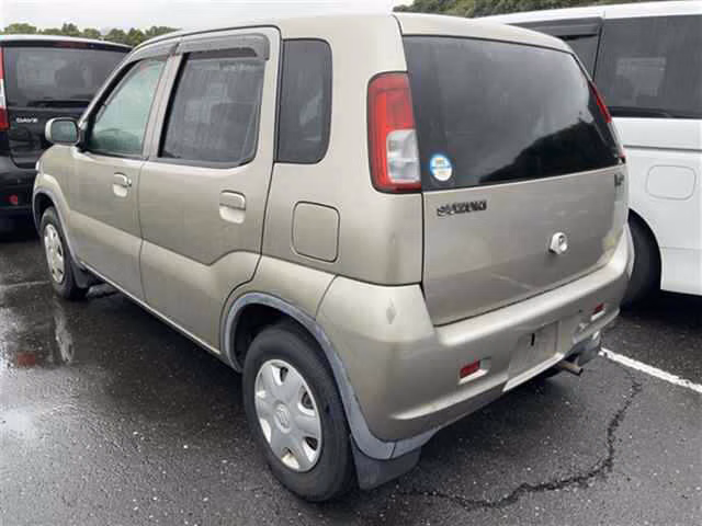 SUZUKI KEI