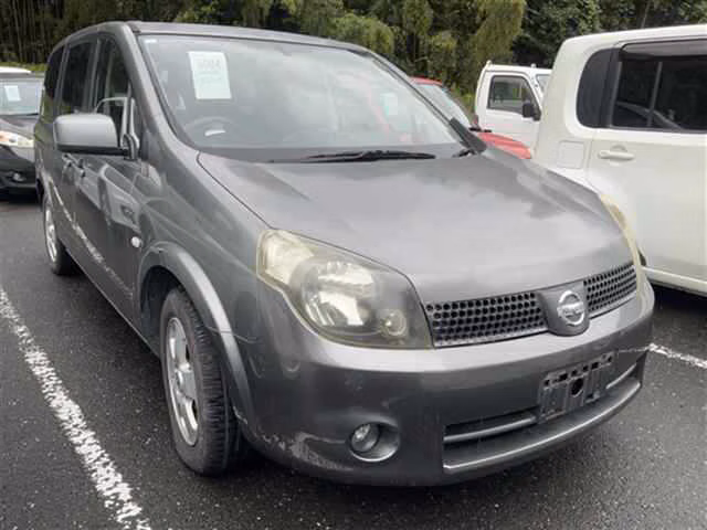 NISSAN LAFESTA
