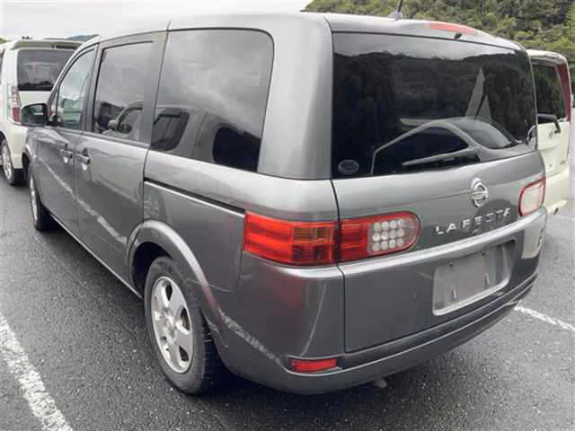 NISSAN LAFESTA