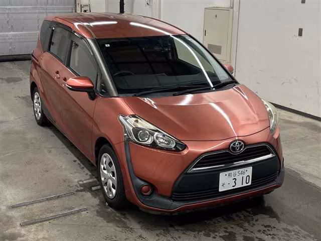 TOYOTA SIENTA
