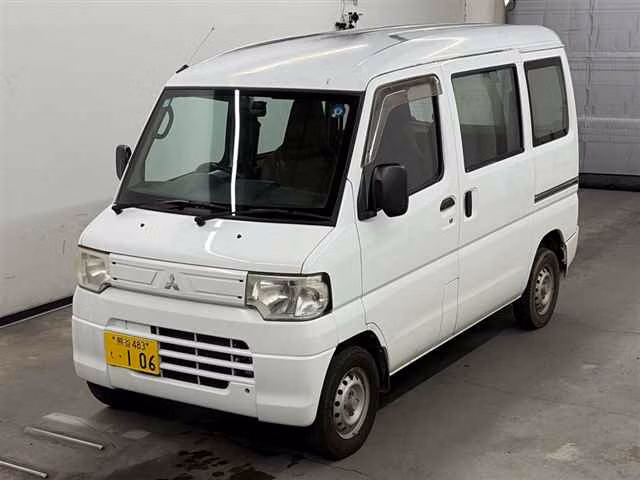 MITSUBISHI MINICAB