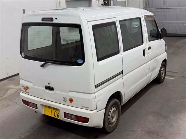 MITSUBISHI MINICAB