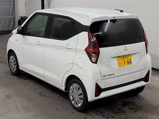 MITSUBISHI EK WAGON