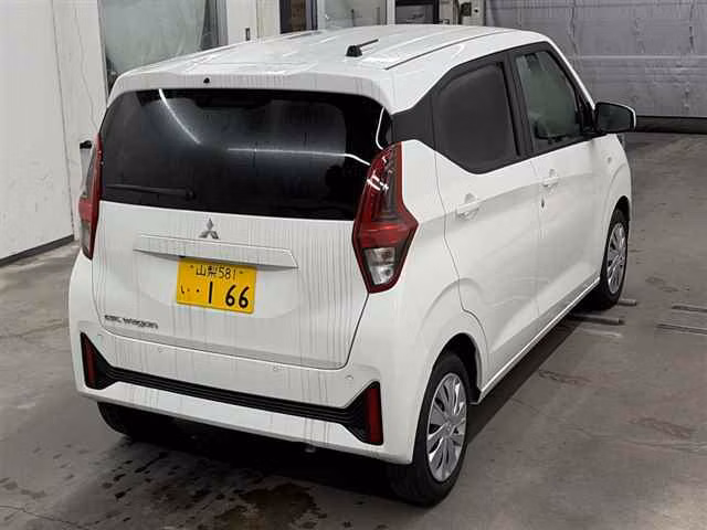 MITSUBISHI EK WAGON