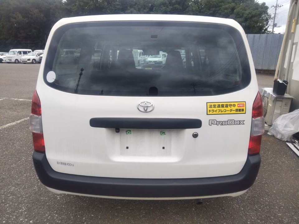 TOYOTA PROBOX