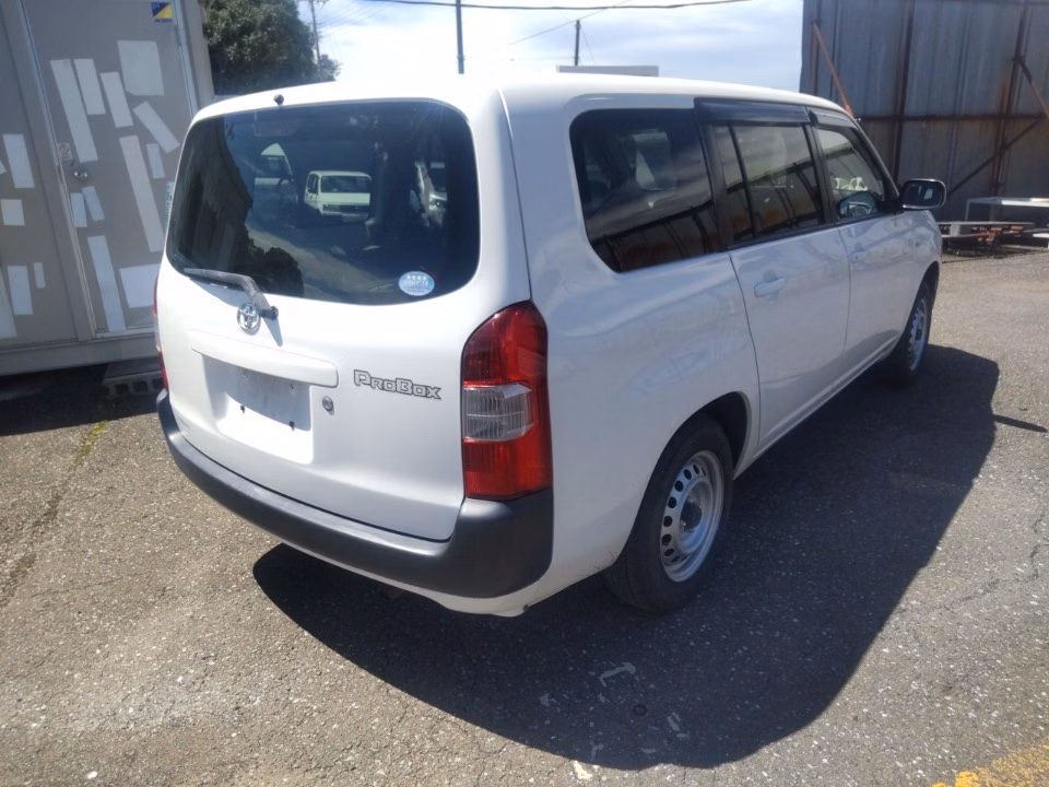 TOYOTA PROBOX