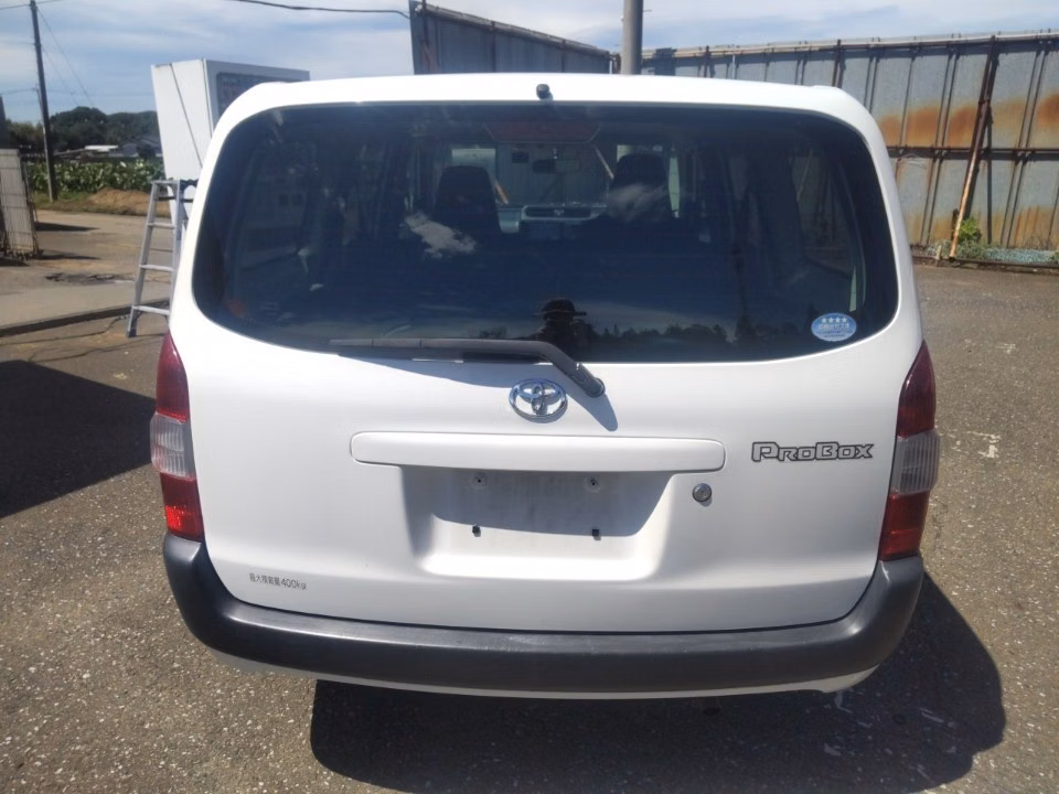 TOYOTA PROBOX