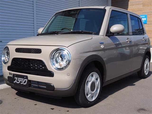 SUZUKI ALTO LAPIN