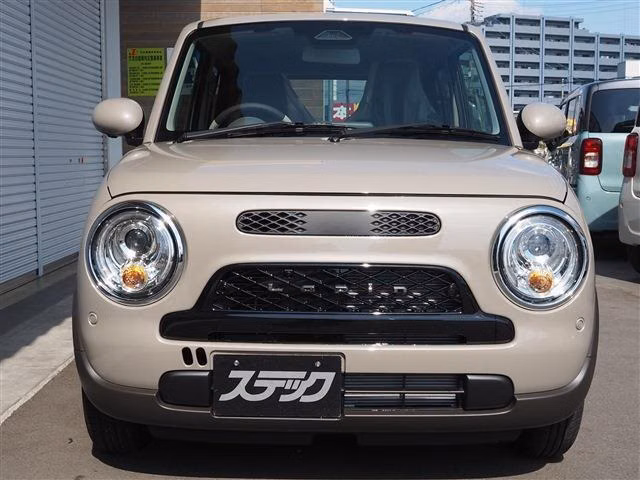 SUZUKI ALTO LAPIN