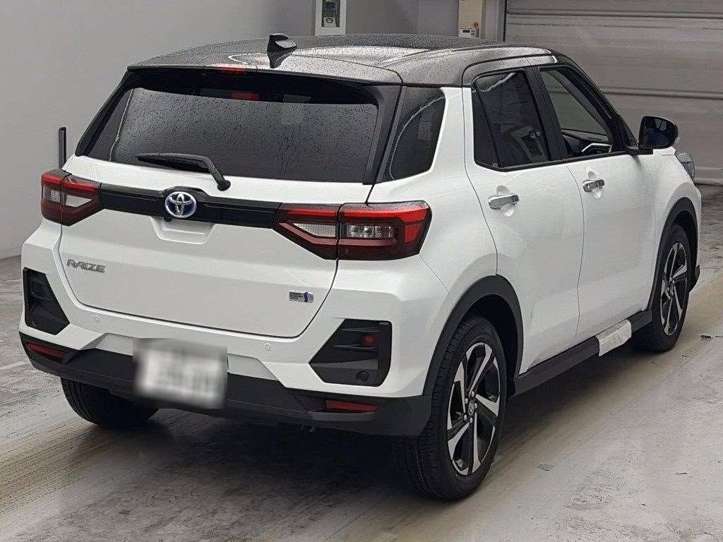 TOYOTA RAIZE