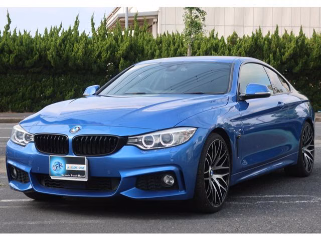 BMW 4-Series