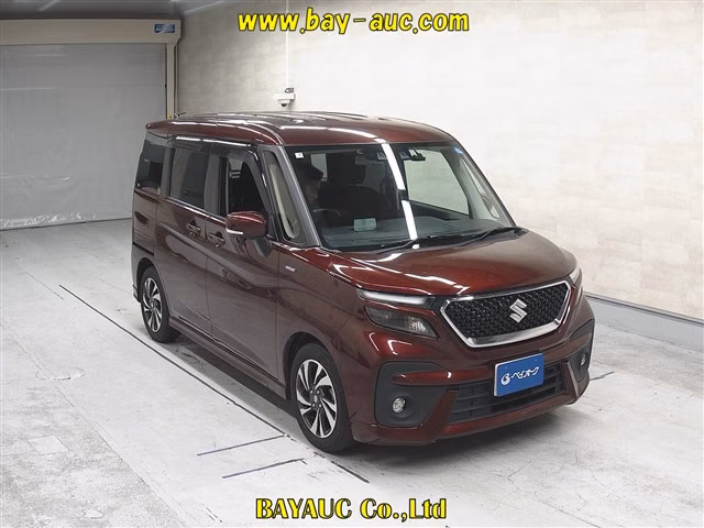 SUZUKI SOLIO