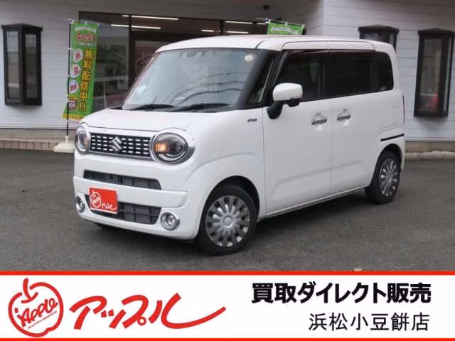 SUZUKI WAGON R SMILE