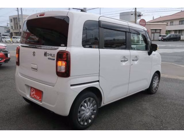 SUZUKI WAGON R SMILE