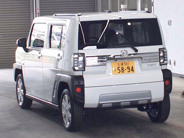 DAIHATSU TAFT