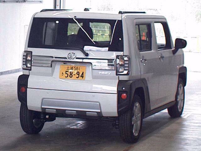 DAIHATSU TAFT