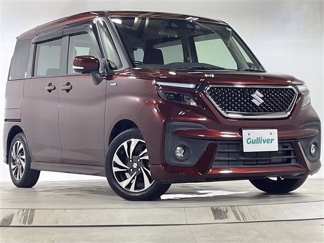 Suzuki Solio