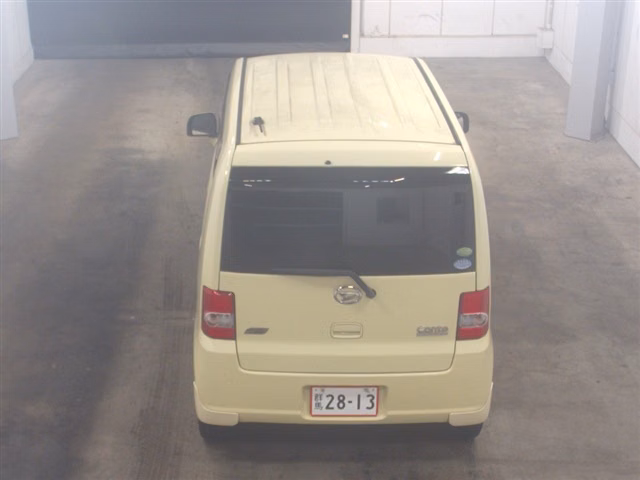 DAIHATSU MOVE CONTE