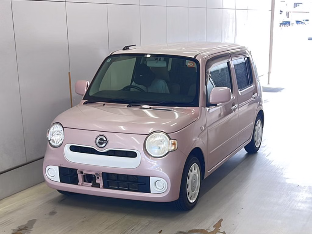 Daihatsu Mira Cocoa