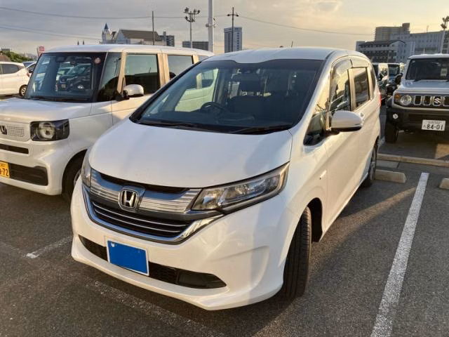 Honda Freed+