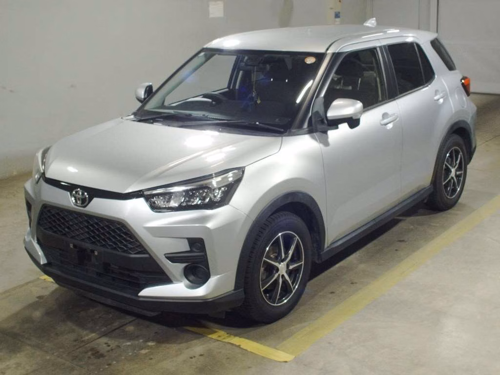 TOYOTA RAIZE