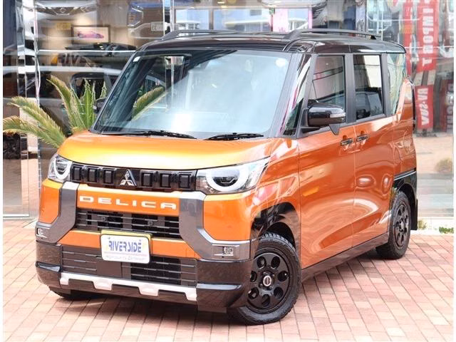 MITSUBISHI DELICA MINI