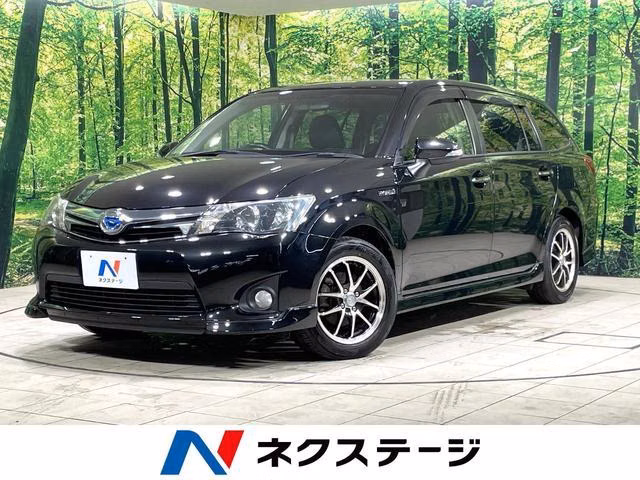 Toyota Corolla Fielder