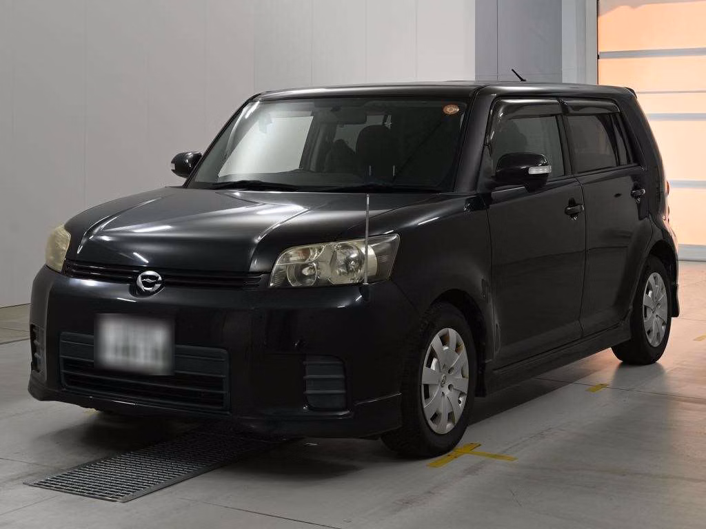TOYOTA COROLLA RUMION