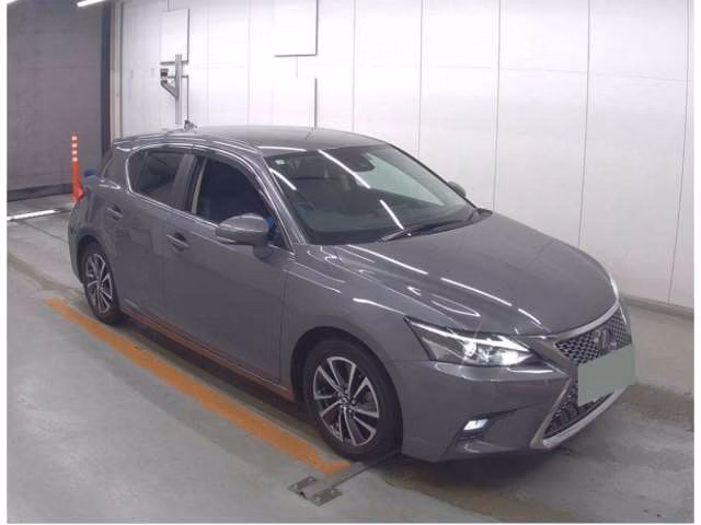 LEXUS CT200H