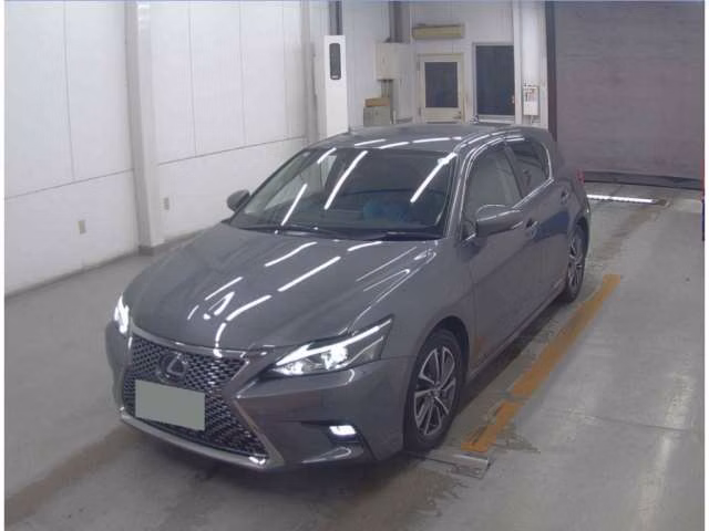 LEXUS CT200H