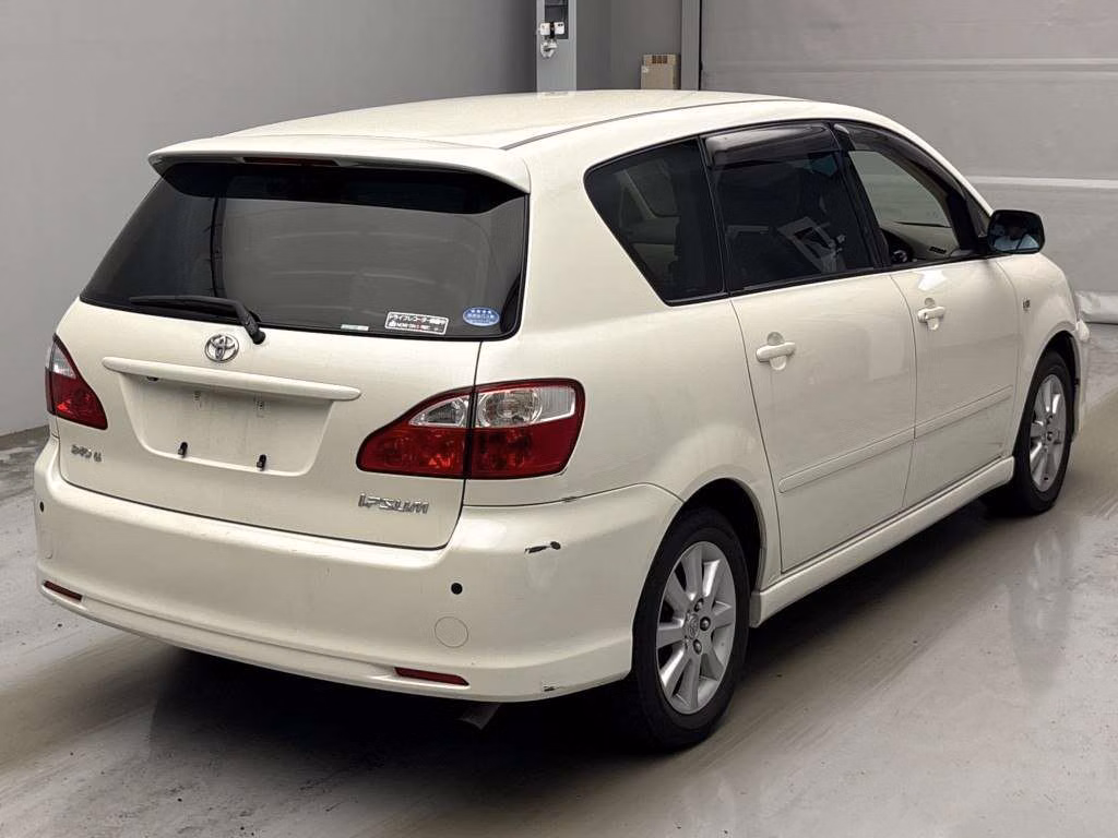 TOYOTA IPSUM