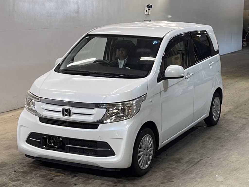 Honda N-WGN