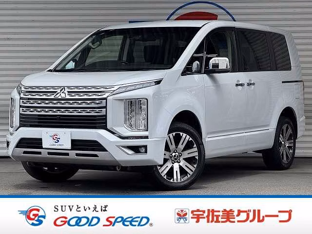 Mitsubishi Delica D:5