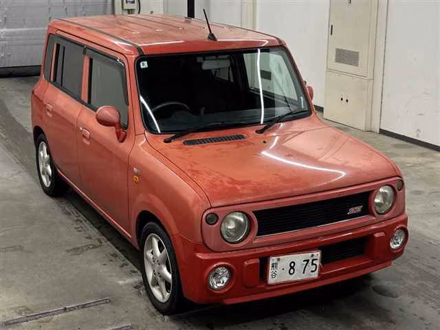 SUZUKI ALTO LAPIN
