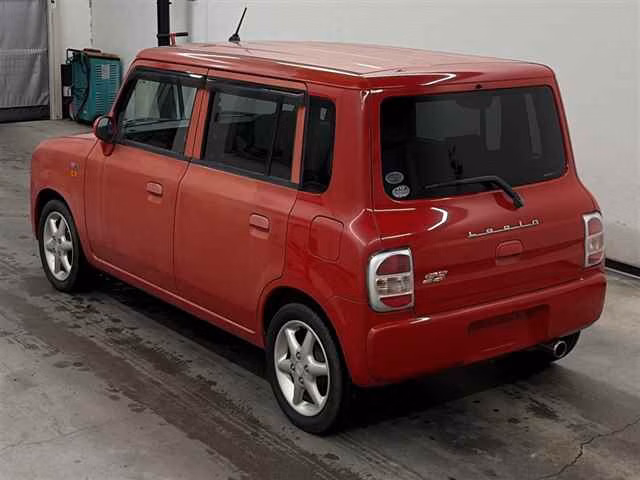 SUZUKI ALTO LAPIN