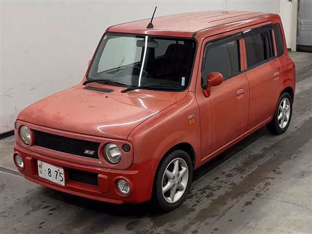 SUZUKI ALTO LAPIN