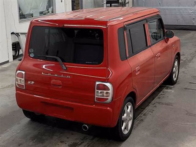 SUZUKI ALTO LAPIN