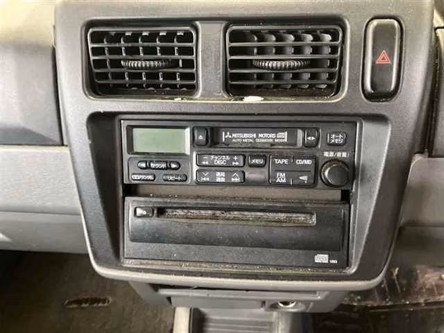 MITSUBISHI PAJERO MINI