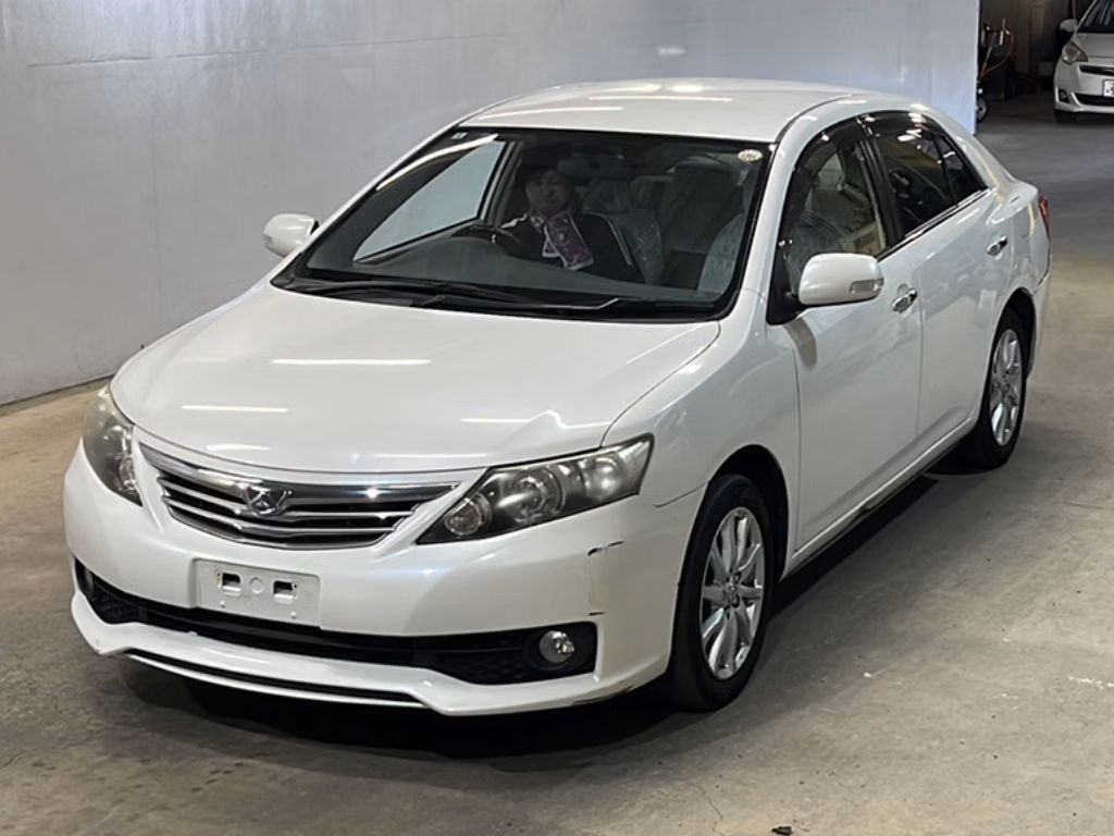Toyota Allion